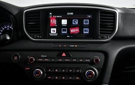 KIA Sportage IV рестайлинг, 2020 год, 1 980 000 рублей, 17 фотография