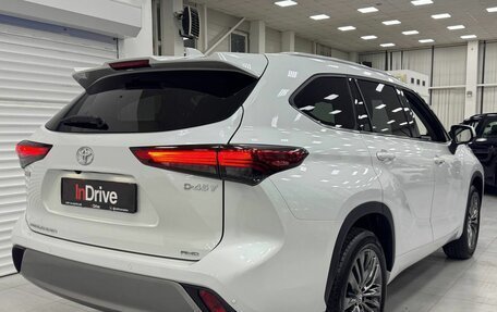 Toyota Highlander, 2026 год, 5 290 000 рублей, 4 фотография