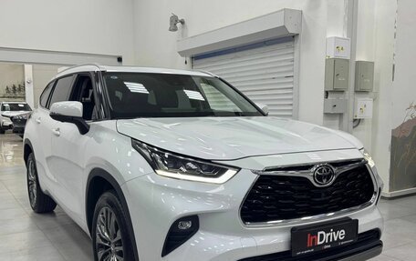 Toyota Highlander, 2026 год, 5 290 000 рублей, 3 фотография