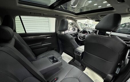 Toyota Highlander, 2026 год, 5 290 000 рублей, 10 фотография