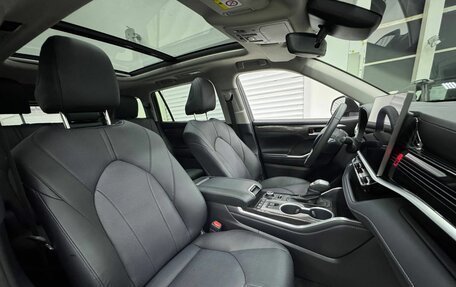Toyota Highlander, 2026 год, 5 290 000 рублей, 11 фотография