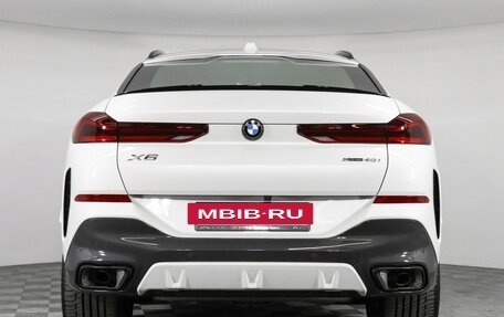BMW X6, 2026 год, 13 621 000 рублей, 4 фотография