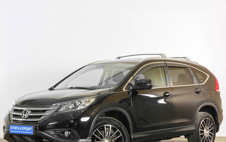 Honda CR-V IV, 2014 год, 2 349 000 рублей, 4 фотография