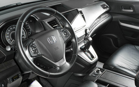 Honda CR-V IV, 2014 год, 2 349 000 рублей, 8 фотография