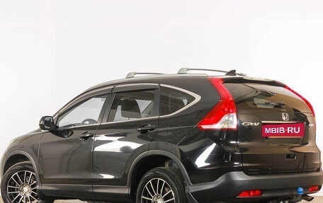 Honda CR-V IV, 2014 год, 2 349 000 рублей, 5 фотография