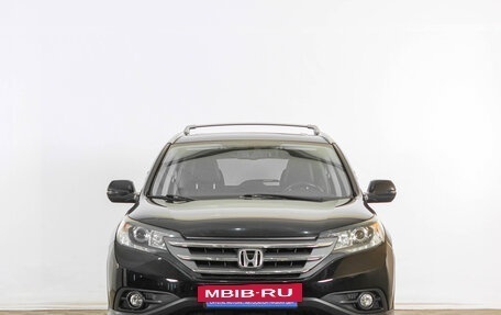 Honda CR-V IV, 2014 год, 2 349 000 рублей, 2 фотография