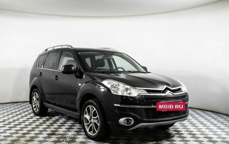 Citroen C-Crosser, 2011 год, 755 000 рублей, 4 фотография