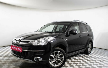 Citroen C-Crosser, 2011 год, 755 000 рублей, 2 фотография