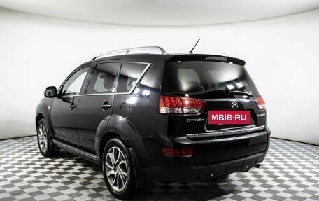 Citroen C-Crosser, 2011 год, 755 000 рублей, 8 фотография