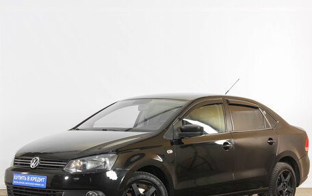 Volkswagen Polo VI (EU Market), 2012 год, 739 000 рублей, 4 фотография