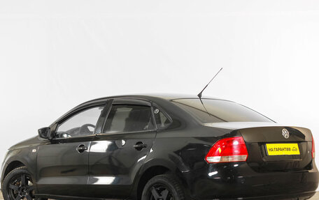 Volkswagen Polo VI (EU Market), 2012 год, 739 000 рублей, 5 фотография