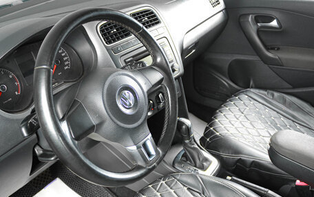 Volkswagen Polo VI (EU Market), 2012 год, 739 000 рублей, 8 фотография