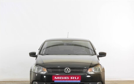 Volkswagen Polo VI (EU Market), 2012 год, 739 000 рублей, 2 фотография