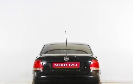 Volkswagen Polo VI (EU Market), 2012 год, 739 000 рублей, 6 фотография