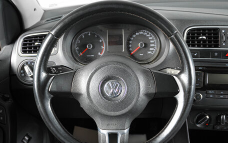 Volkswagen Polo VI (EU Market), 2012 год, 739 000 рублей, 13 фотография