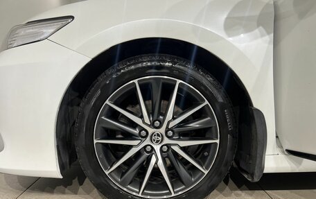 Toyota Camry, 2021 год, 2 390 000 рублей, 23 фотография
