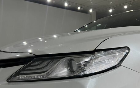 Toyota Camry, 2021 год, 2 390 000 рублей, 21 фотография