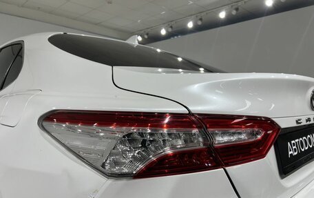 Toyota Camry, 2021 год, 2 390 000 рублей, 22 фотография