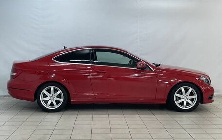 Mercedes-Benz C-Класс, 2011 год, 1 260 000 рублей, 8 фотография