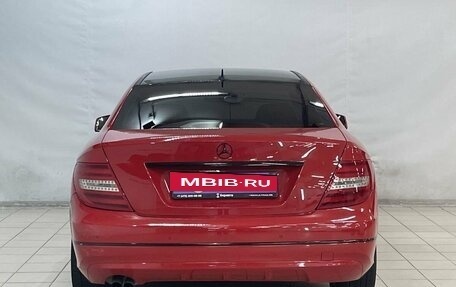 Mercedes-Benz C-Класс, 2011 год, 1 260 000 рублей, 6 фотография