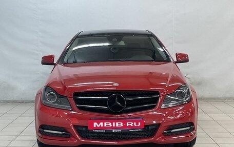 Mercedes-Benz C-Класс, 2011 год, 1 260 000 рублей, 3 фотография