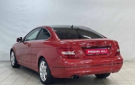Mercedes-Benz C-Класс, 2011 год, 1 260 000 рублей, 5 фотография