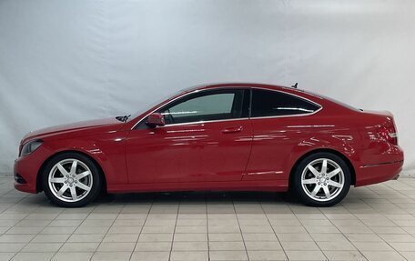 Mercedes-Benz C-Класс, 2011 год, 1 260 000 рублей, 9 фотография