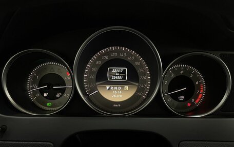 Mercedes-Benz C-Класс, 2011 год, 1 260 000 рублей, 10 фотография