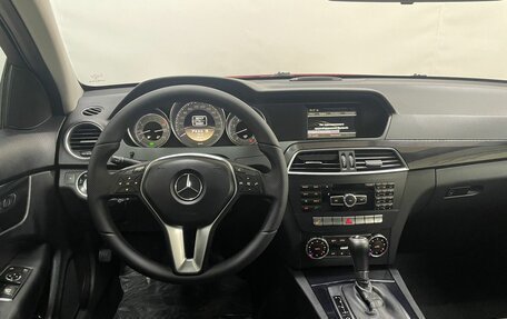 Mercedes-Benz C-Класс, 2011 год, 1 260 000 рублей, 15 фотография