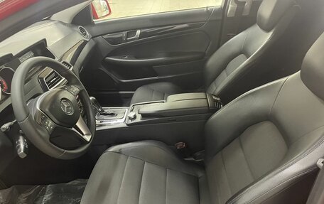 Mercedes-Benz C-Класс, 2011 год, 1 260 000 рублей, 12 фотография