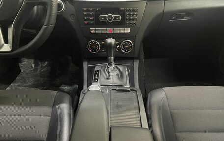 Mercedes-Benz C-Класс, 2011 год, 1 260 000 рублей, 13 фотография