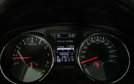 Nissan Qashqai+2 I, 2011 год, 999 000 рублей, 12 фотография