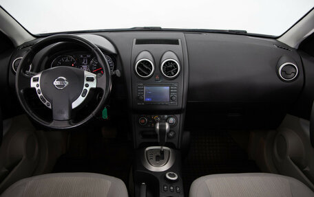 Nissan Qashqai+2 I, 2011 год, 999 000 рублей, 10 фотография