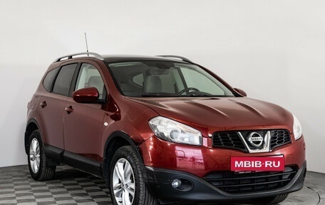 Nissan Qashqai+2 I, 2011 год, 999 000 рублей, 3 фотография