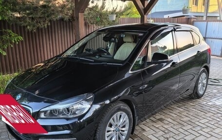 BMW 2 серия Active Tourer F45, 2015 год, 1 250 000 рублей, 2 фотография