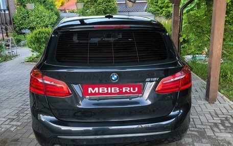 BMW 2 серия Active Tourer F45, 2015 год, 1 250 000 рублей, 3 фотография