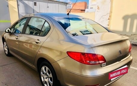 Peugeot 408 I рестайлинг, 2013 год, 730 000 рублей, 6 фотография