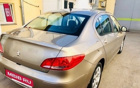 Peugeot 408 I рестайлинг, 2013 год, 730 000 рублей, 5 фотография