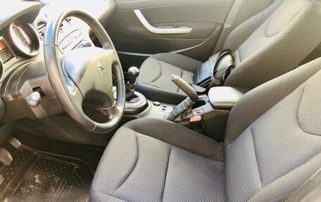 Peugeot 408 I рестайлинг, 2013 год, 730 000 рублей, 8 фотография