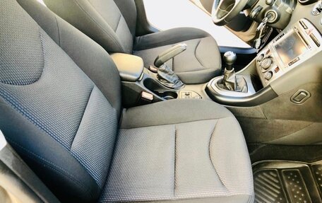 Peugeot 408 I рестайлинг, 2013 год, 730 000 рублей, 13 фотография