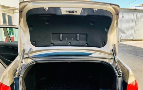 Peugeot 408 I рестайлинг, 2013 год, 730 000 рублей, 22 фотография