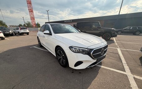 Mercedes-Benz E-Класс, 2024 год, 6 200 000 рублей, 2 фотография