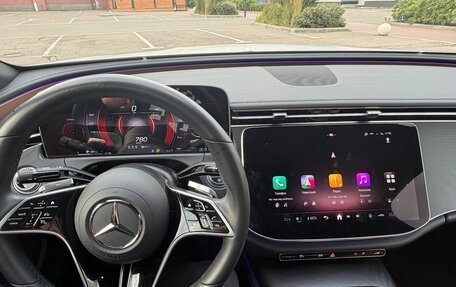 Mercedes-Benz E-Класс, 2024 год, 6 200 000 рублей, 14 фотография