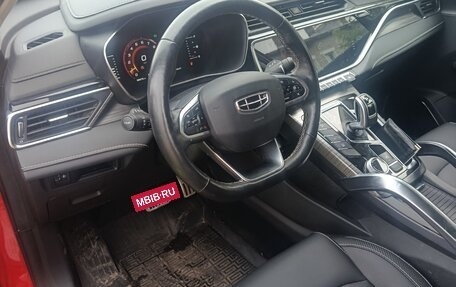 Geely Atlas, 2023 год, 1 850 000 рублей, 5 фотография