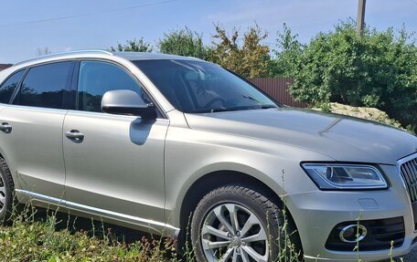 Audi Q5, 2016 год, 2 480 000 рублей, 2 фотография