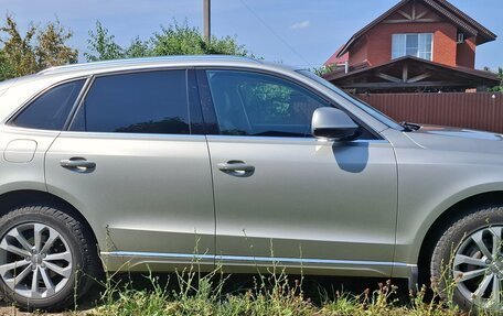 Audi Q5, 2016 год, 2 480 000 рублей, 10 фотография