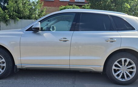 Audi Q5, 2016 год, 2 480 000 рублей, 6 фотография