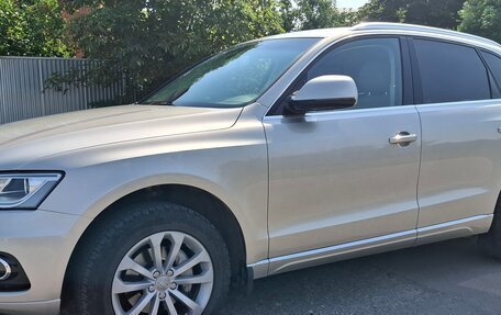Audi Q5, 2016 год, 2 480 000 рублей, 5 фотография