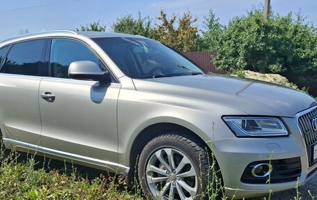 Audi Q5, 2016 год, 2 480 000 рублей, 9 фотография