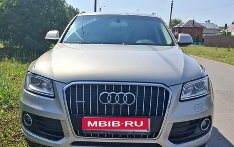 Audi Q5, 2016 год, 2 480 000 рублей, 3 фотография